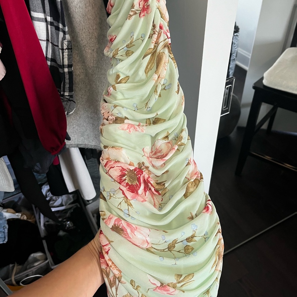 Floral Dress S/M
